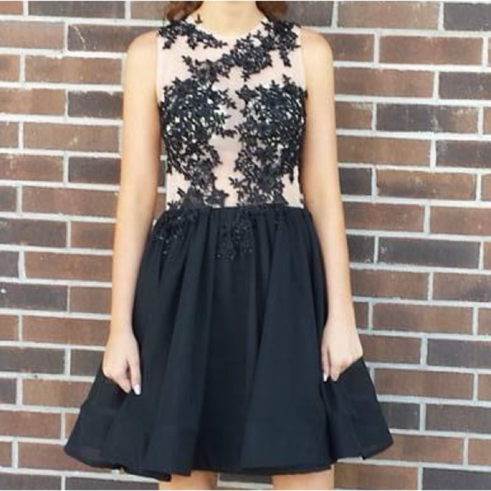 Homecoming Dress
